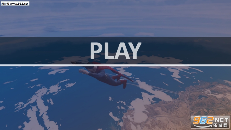 Flying Superman Simulator 2018(����ģ����������)��ͼ3