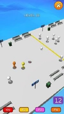 Crowd Escape 3D(��Ⱥ����3D����)v0.0.116��ͼ2
