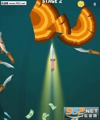 �ͽ�֮��Knife Cash��Ϸ��ͼ1