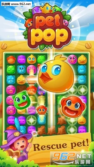 Pet Puzzle: Match 3 Games & Matching Puzzle����ƴͼƥ��3��Ϸ��׿��v1.21��ͼ2