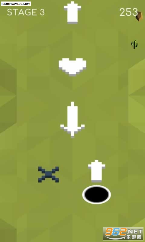 Sticky Hole(�޾��ڶ���׿��)v1.0��ͼ1