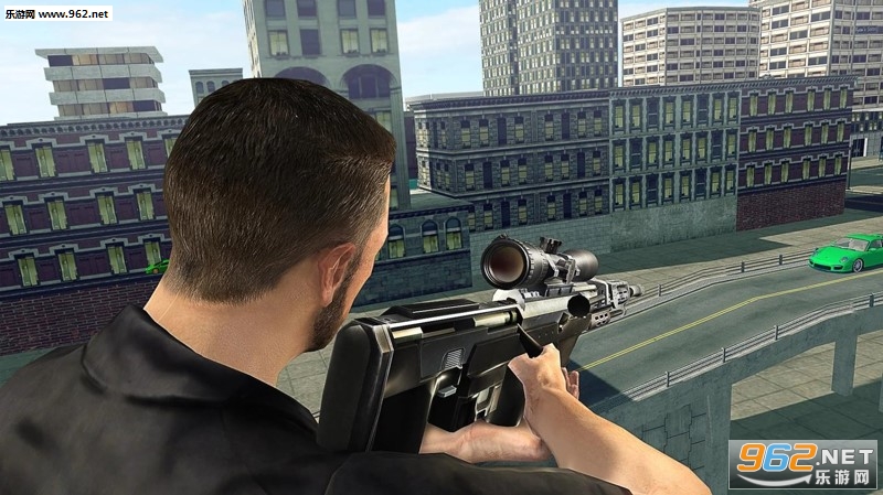 Sniper 3D Assassin: FPS Free Gun Shooter Games�ѻ���3D�̿Ͱ�׿��v1.8��ͼ1