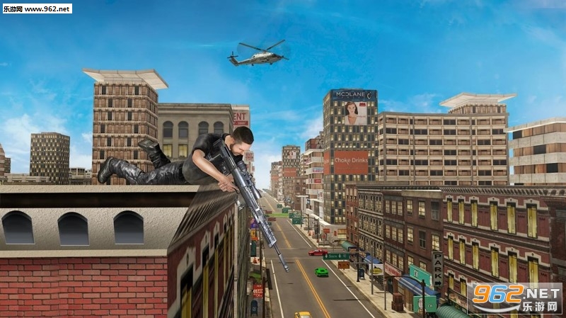 Sniper 3D Assassin: FPS Free Gun Shooter Games�ѻ���3D�̿Ͱ�׿��v1.8��ͼ3