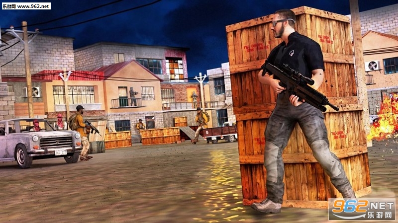 Sniper 3D Assassin: FPS Free Gun Shooter Games�ѻ���3D�̿Ͱ�׿��v1.8��ͼ4