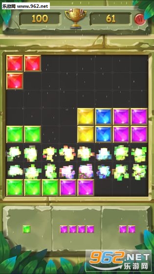 GemBlockPuzzle(�þ÷��鰲׿��)v1.0.2��ͼ1
