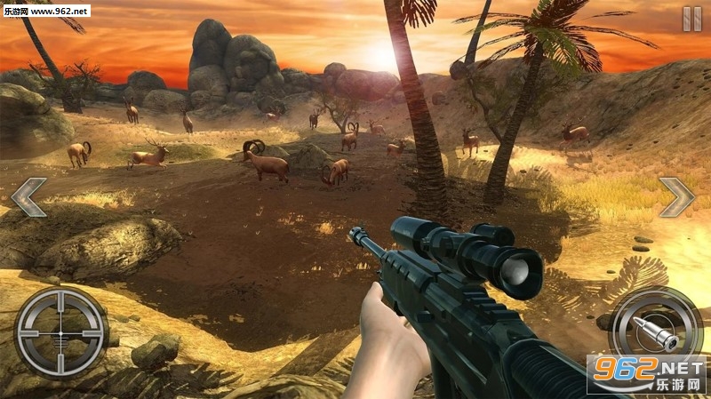 Big Bucks Deer Hunter 2019: Animal Hunting 3D��¹��2019��׿���ͼ0