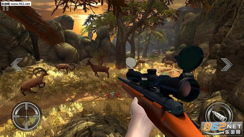 Big Bucks Deer Hunter 2019: Animal Hunting 3D��¹��2019��׿���ͼ1