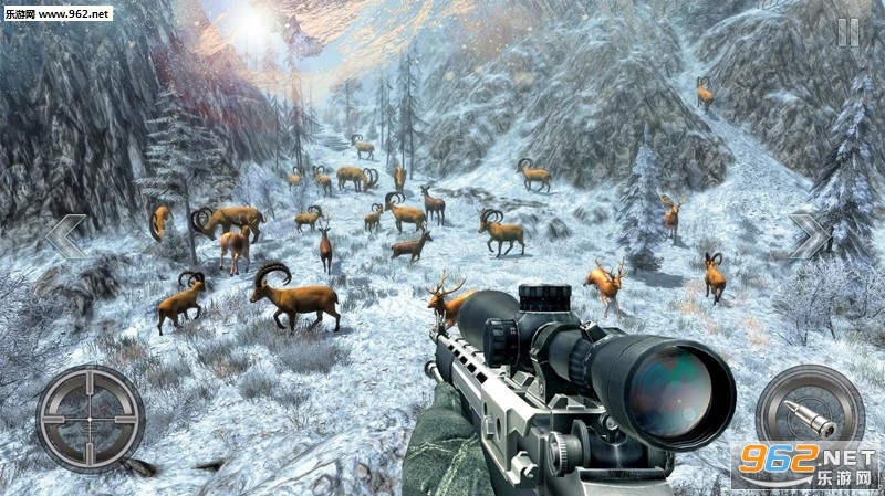 Big Bucks Deer Hunter 2019: Animal Hunting 3D��¹��2019��׿���ͼ2