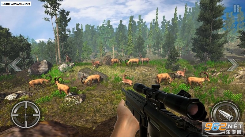 Big Bucks Deer Hunter 2019: Animal Hunting 3D��¹��2019��׿���ͼ4
