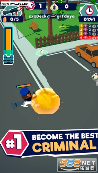 CrimeIO(�������ս��׿��)��ͼ2