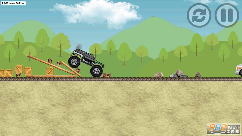 Monster Crash 2(����׹��2��׿��)��ͼ3