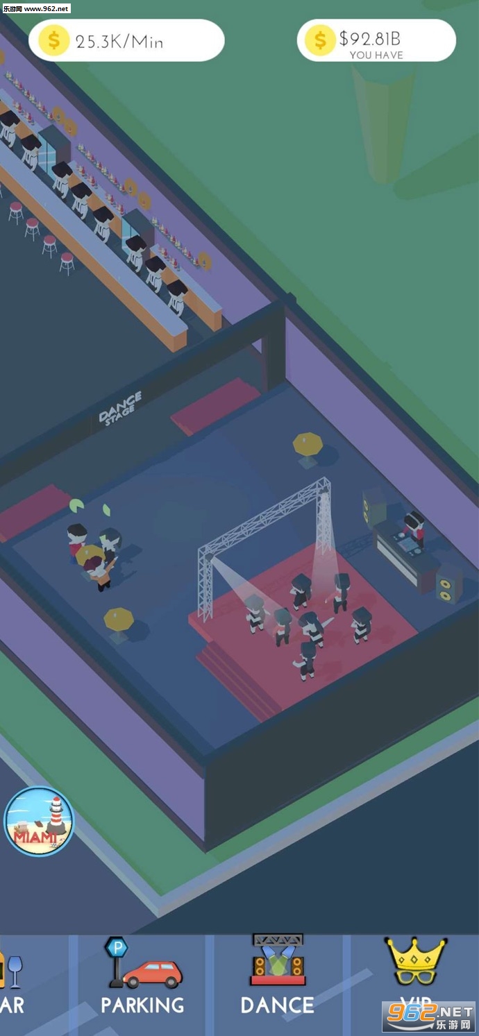 Night Club - Idle Tycoon(ҹ����ô��ٷ���)v0.3��ͼ1