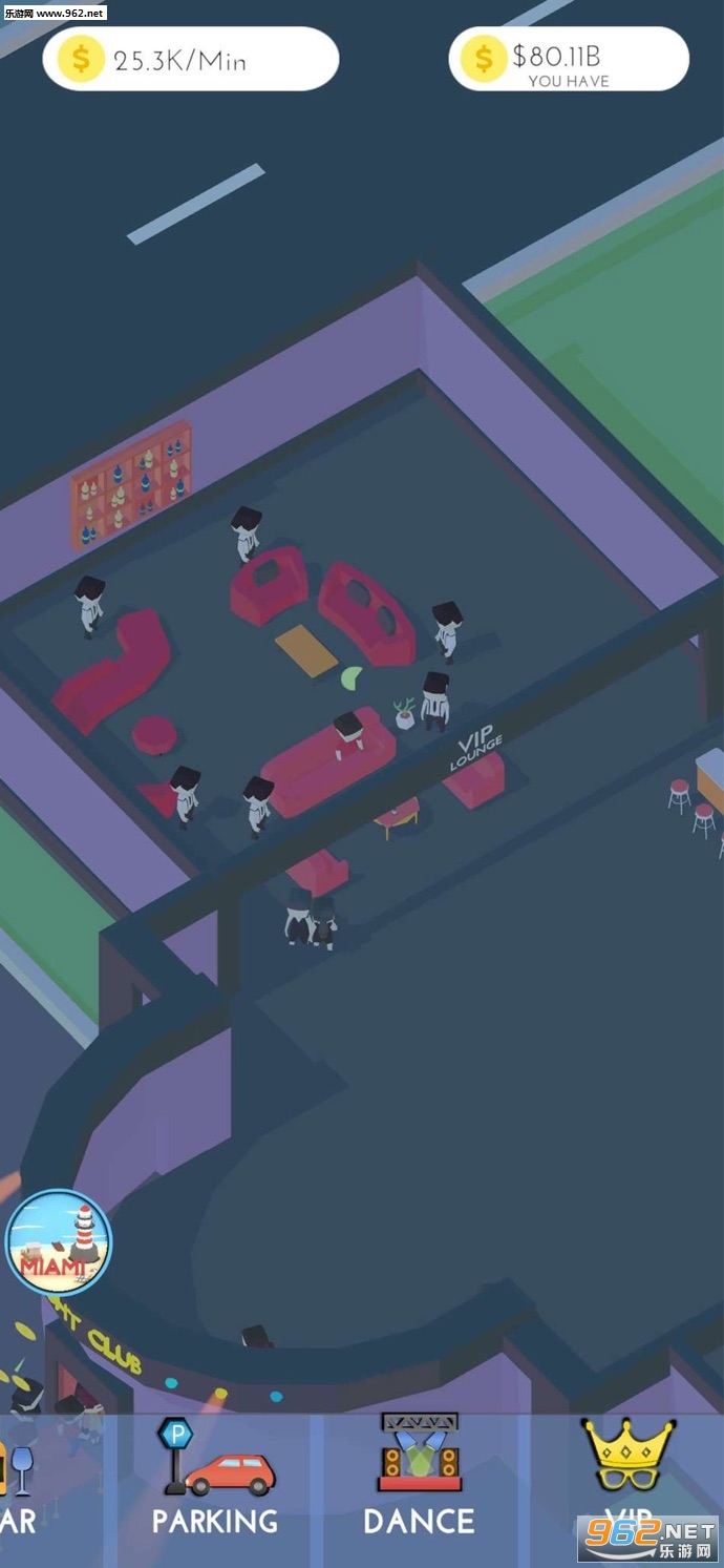 Night Club - Idle Tycoon(ҹ����ô��ٷ���)v0.3��ͼ2