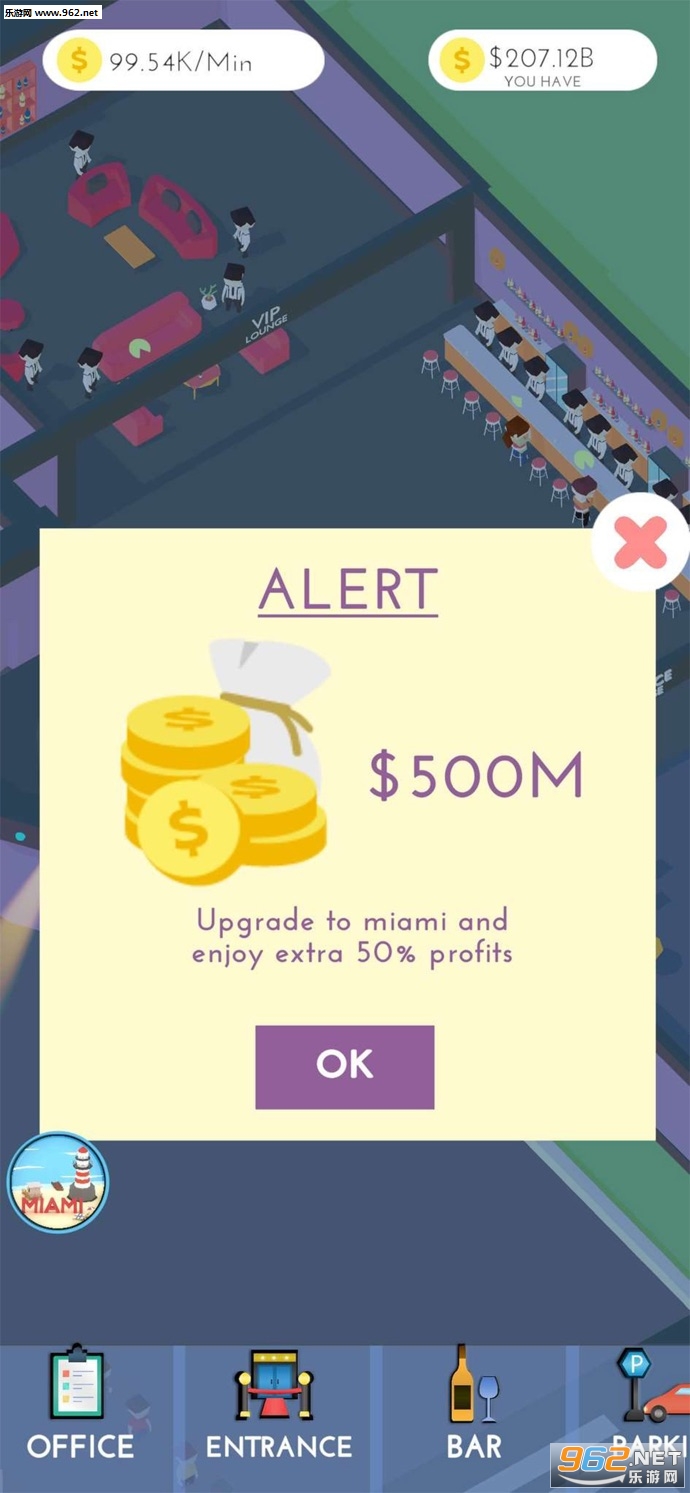 Night Club - Idle Tycoon(ҹ����ô��ٷ���)v0.3��ͼ3