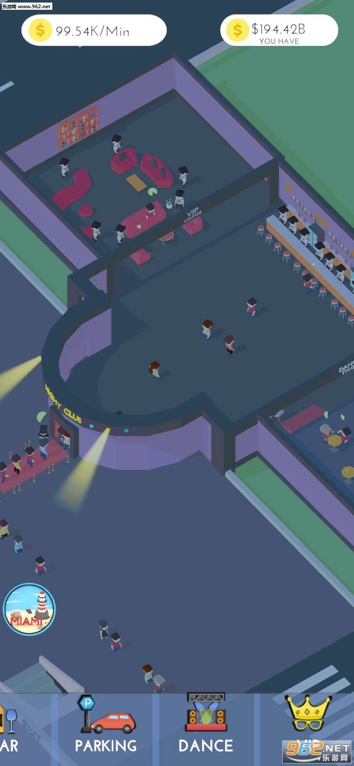 Night Club - Idle Tycoon(ҹ����ô��ٷ���)v0.3��ͼ4