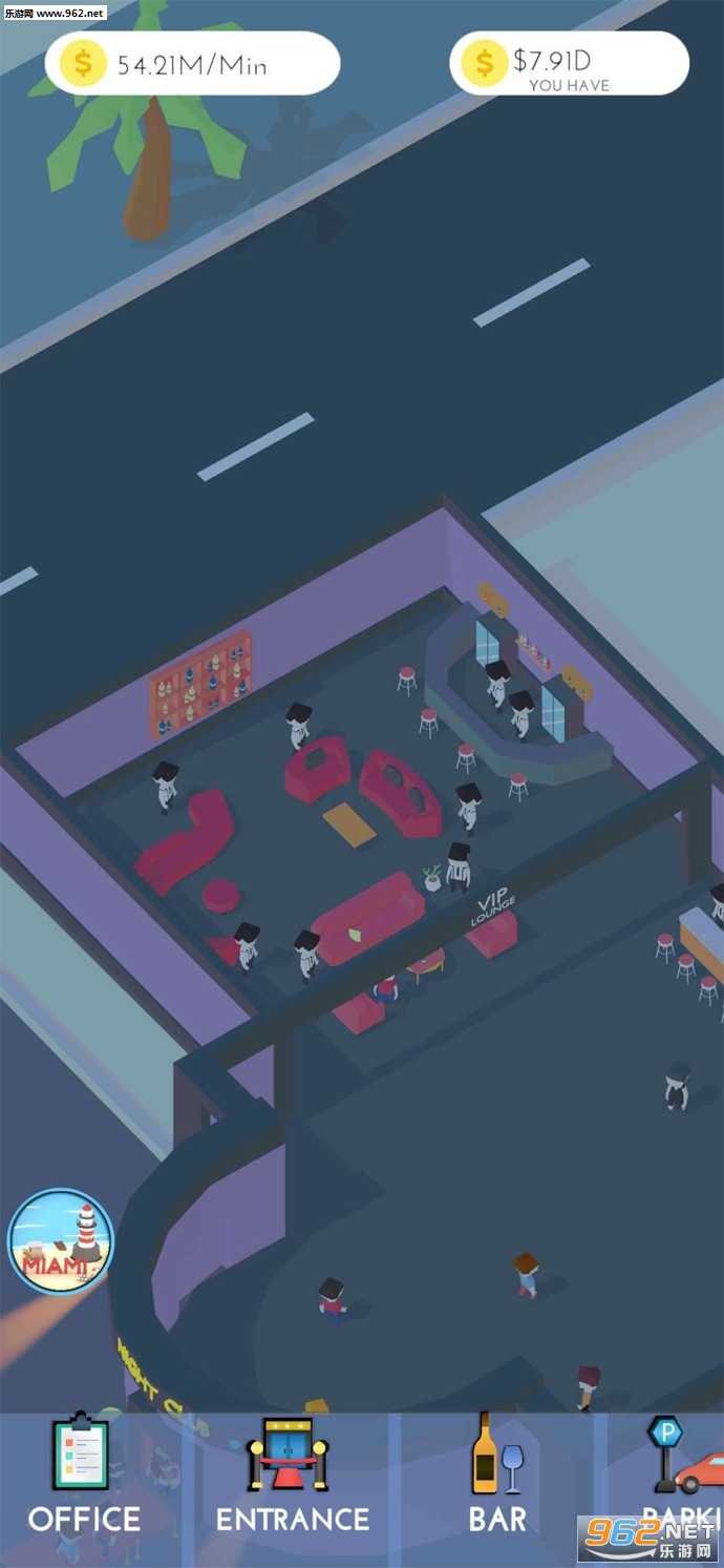 Night Club - Idle Tycoon(ҹ����ô��ٷ���)v0.3��ͼ5