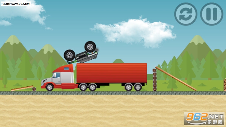 Monster Crash 2(怪物坠落2手游)截图4