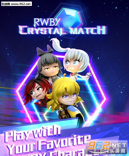 RWBY: Crystal Match(RWBYˮ��������׿��)v1.02.00��ͼ2