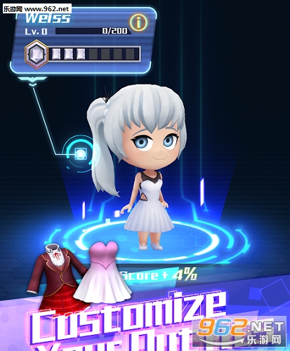 RWBY: Crystal Match(RWBYˮ��������׿��)v1.02.00��ͼ3