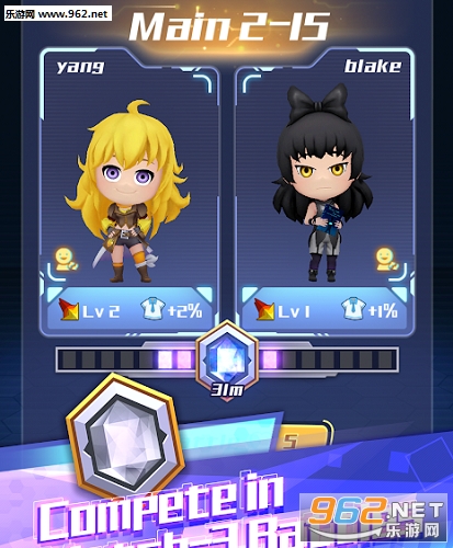 RWBY: Crystal Match(RWBYˮ��������׿��)v1.02.00��ͼ4