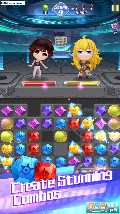 RWBY: Crystal Match(RWBYˮ���������°�)��ͼ1