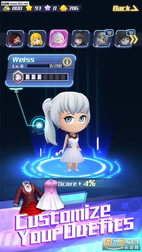 RWBY: Crystal Match(RWBYˮ���������°�)��ͼ2