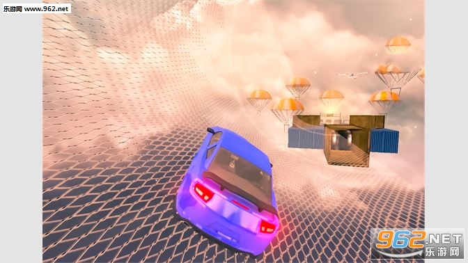 Impossible Sky Car Stunts(�����ܵĿ��������ؼ���׿��)��ͼ1