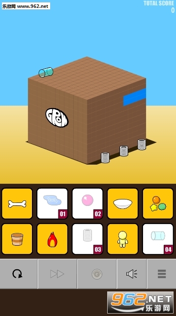 GROW CUBE(�������ģ����2�ֻ���)��ͼ1