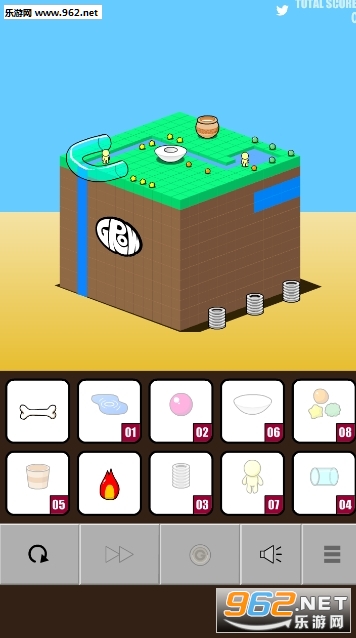GROW CUBE(�������ģ����2�ֻ���)��ͼ2