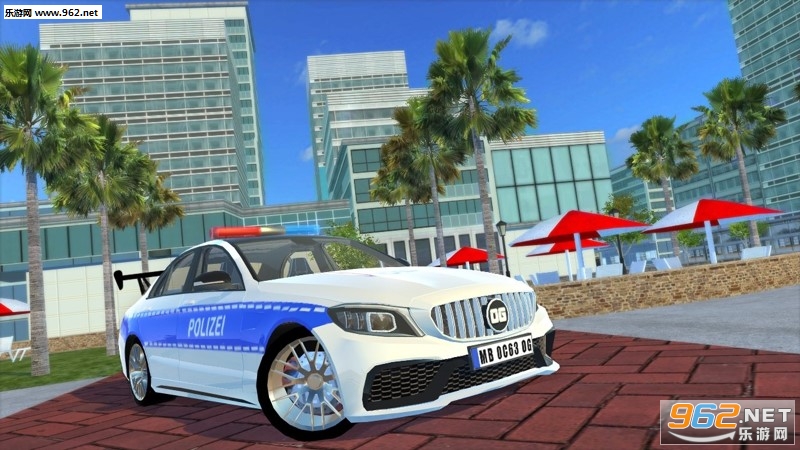 Car Simulator C63(����ģ����C63��׿��)��ͼ0