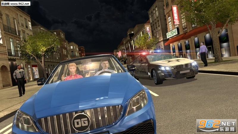 Car Simulator C63(����ģ����C63��׿��)��ͼ1