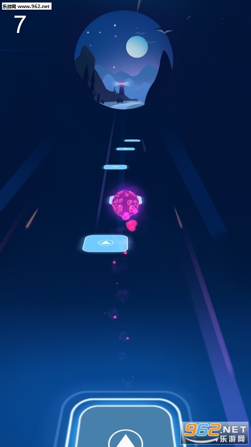 Piano Hop(钢琴跳一跳安卓版)截图3