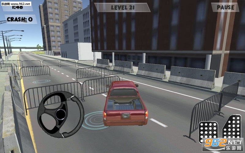 Car Parking: Real 3D simulatorͣ������ʵ3Dģ������׿���ͼ1