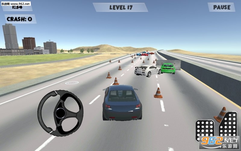 Car Parking: Real 3D simulatorͣ������ʵ3Dģ������׿���ͼ2
