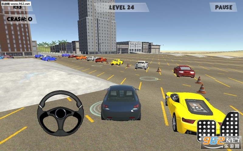 Car Parking: Real 3D simulatorͣ������ʵ3Dģ������׿���ͼ3