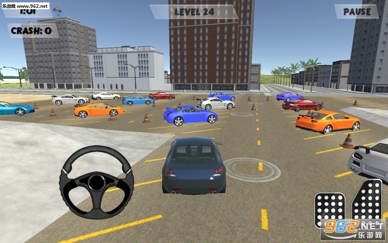 Car Parking: Real 3D simulatorͣ������ʵ3Dģ������׿���ͼ4