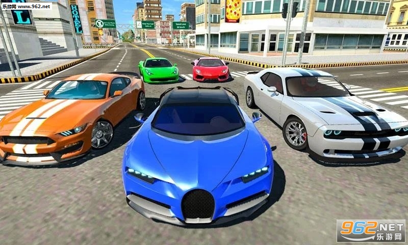 Ultimate Car Driving(����������ʻ��׿��)v1.0.6��ͼ4
