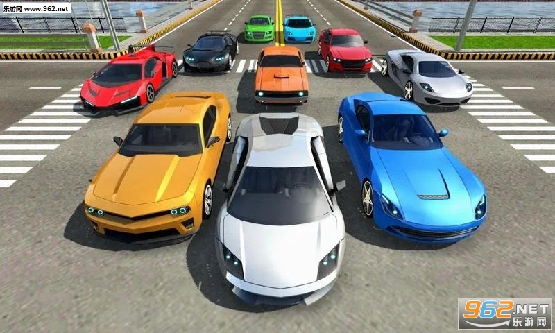 Ultimate Car Driving(����������ʻ��׿��)v1.0.6��ͼ5