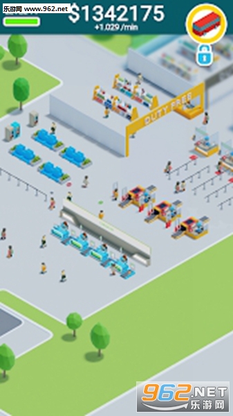 Airport 737 Idle����737���ð�׿���ͼ0
