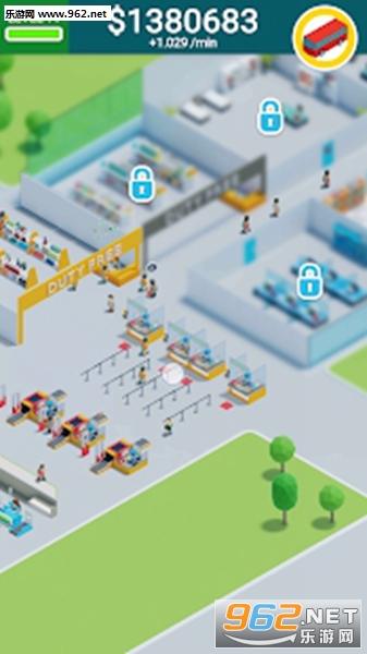 Airport 737 Idle����737���ð�׿���ͼ2