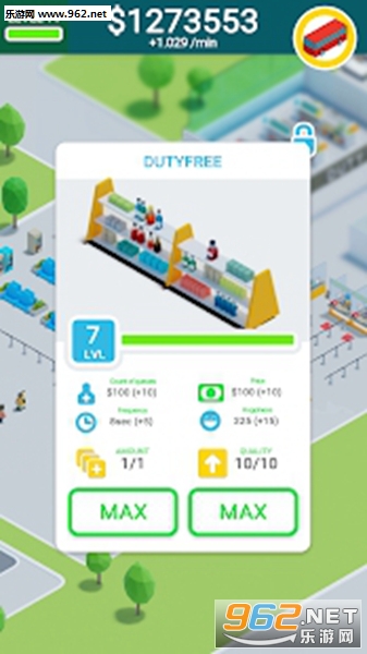 Airport 737 Idle����737���ð�׿���ͼ3