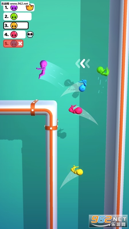 RunRace 3D(3D�������°�)��ͼ2