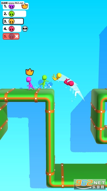 RunRace 3D(3D�������°�)��ͼ1