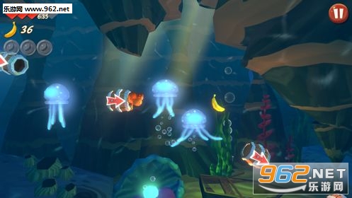 Banana Kong Blast(香蕉金刚爆炸安卓版)截图0