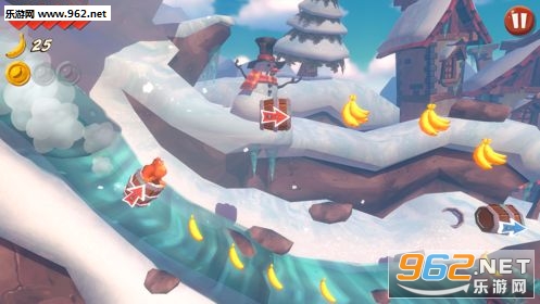 Banana Kong Blast(香蕉金刚爆炸安卓版)截图3