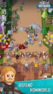 Idle Magic(���õ�ħ����׿��)��ͼ2