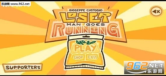 Loser Man Goes Running(��˿�б�������)��ͼ0