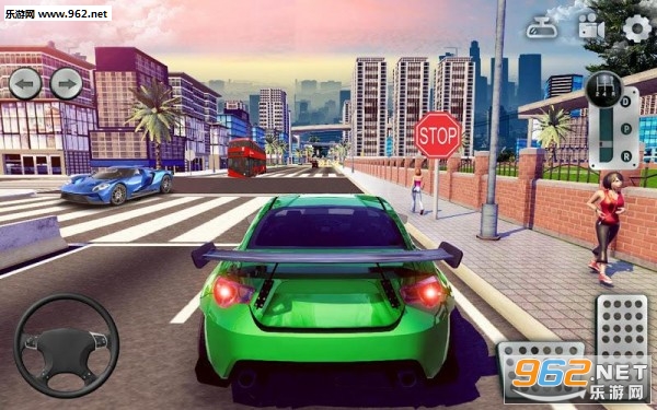 Car Driving(���м�ʻѧУģ����2019��׿��)��ͼ0