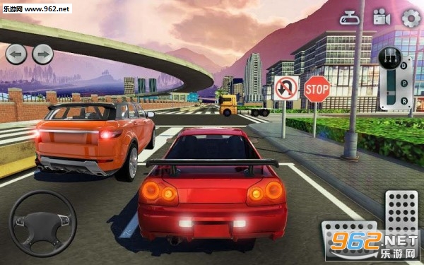 Car Driving(���м�ʻѧУģ����2019��׿��)��ͼ1