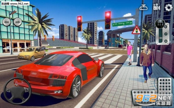 Car Driving(���м�ʻѧУģ����2019��׿��)��ͼ2